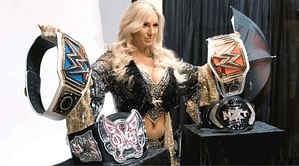 Surprising 144-day Charlotte Flair WWE streak not set to end this weekend