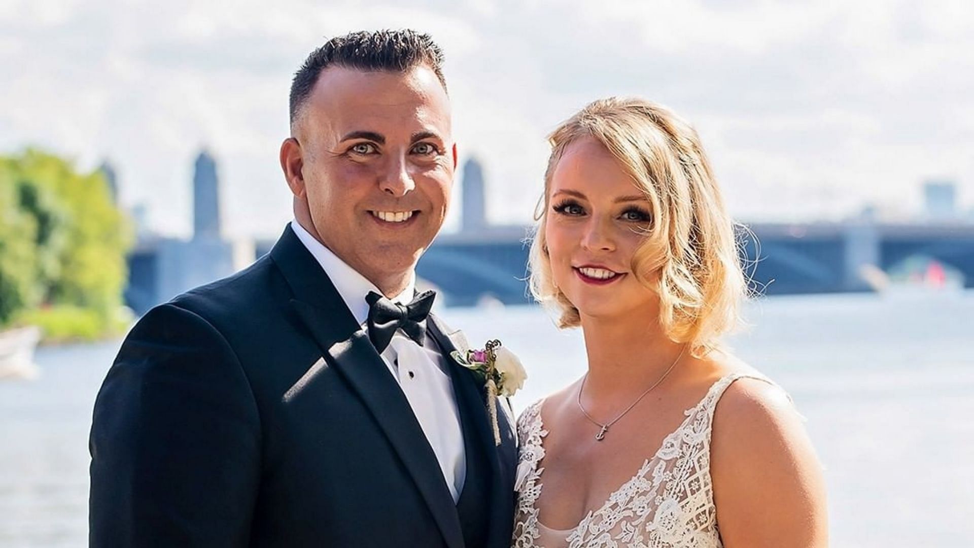 Mark and Lindsey&#039;s relationship put to test on Married at First Sight (Image via mafslifetime/Instagram)