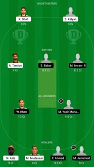 ALT vs FDD Dream11 Fantasy Suggestion #2