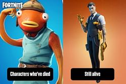3 Fortnite characters who've actually died (& 3 we thought did)