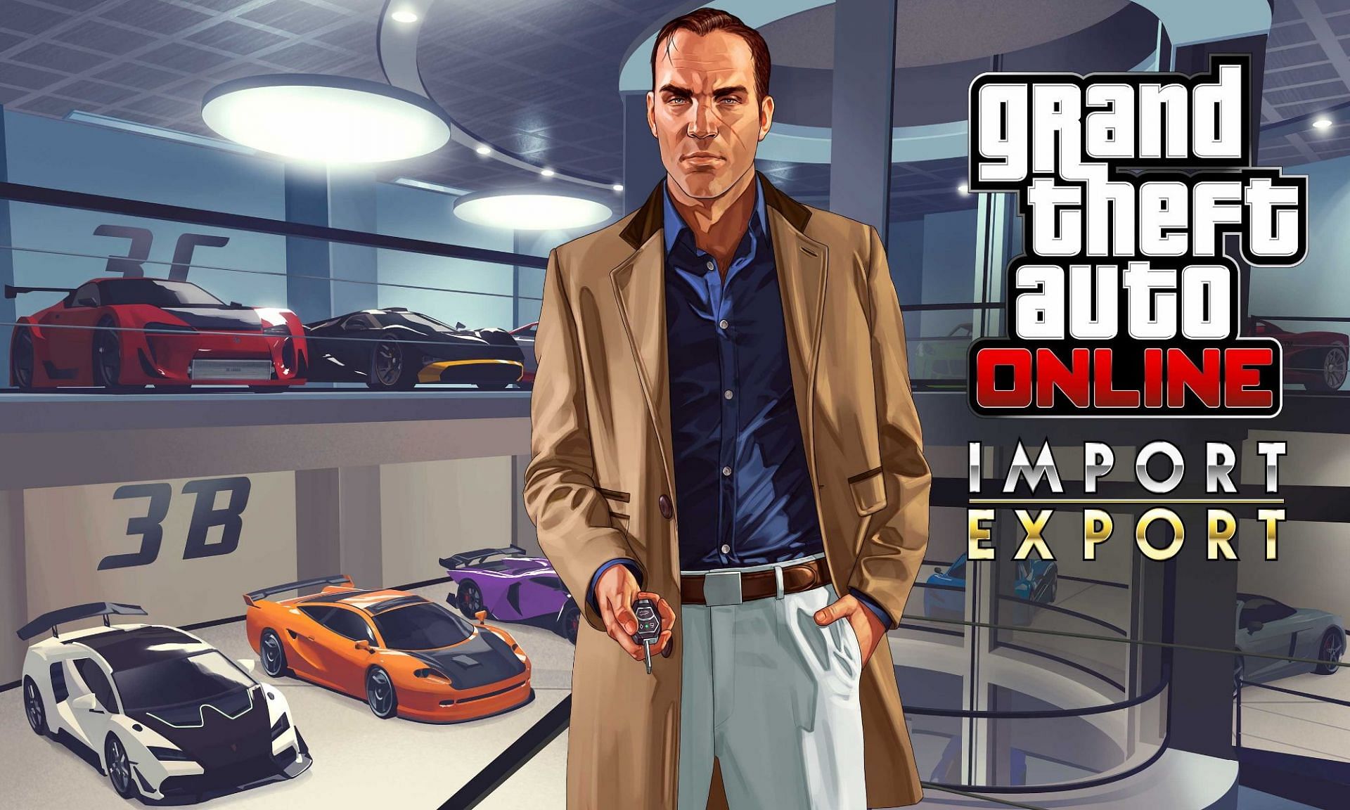 There is nothing quite like wheeling and dealing in GTA Online (Image via Rockstar Games)