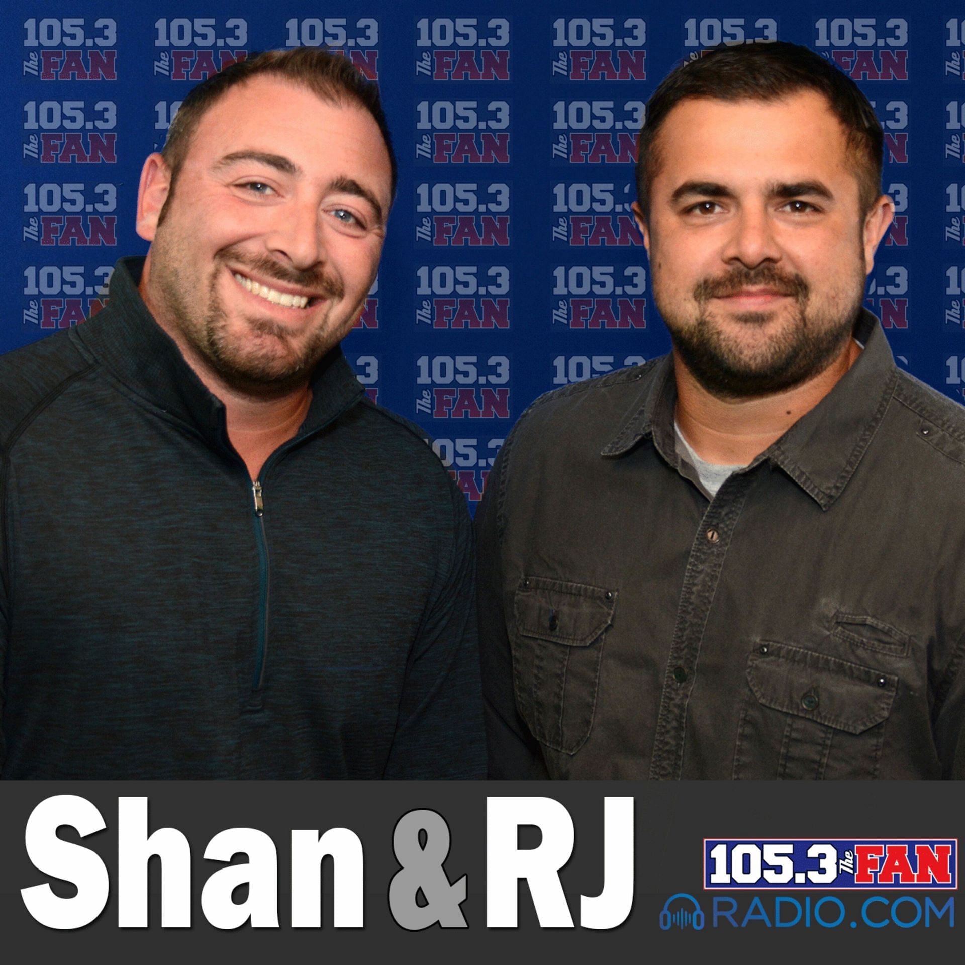 Shan Shariff&#039;s potential trade that could see QBs Dak Prescott and Aaron Rodgers go in opposite directions (Image Courtesy of Audacy.com via 105.3 The Fan /KRLD-FM)