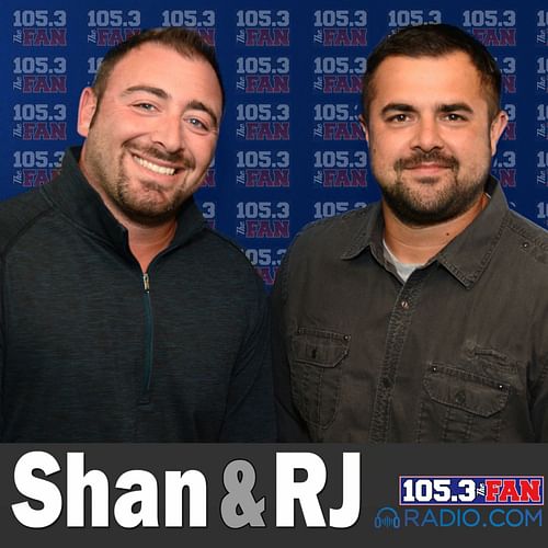 Shan Shariff's potential trade that could see QBs Dak Prescott and Aaron Rodgers go in opposite directions (Image Courtesy of Audacy.com via 105.3 The Fan /KRLD-FM)