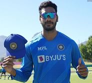 "I know what I need to do to get back into the squad, and be the option that we’re looking for" - Venkatesh Iyer