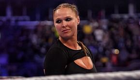 "Her strength is unreal" - WWE Hall of Famer on sharing the ring with Ronda Rousey