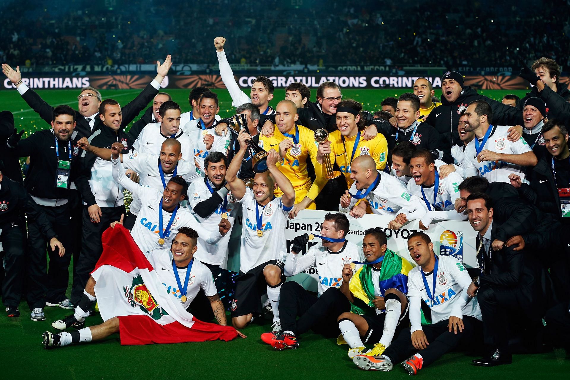Corinthians v Chelsea - FIFA Club World Cup Final