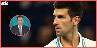 Australian government "very open" to considering rescinding Novak Djokovic's 3-year ban from entering country