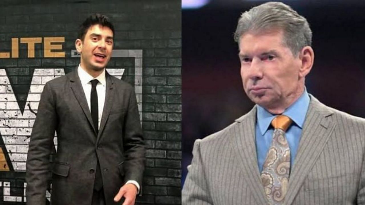 Tony Khan has gotten another win over Vince McMahon.