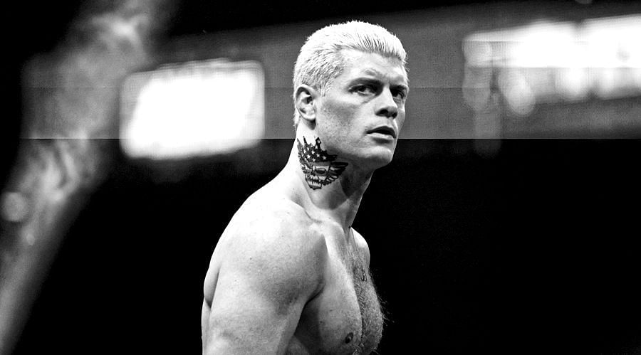Cody Rhodes has always been a ground breaker in the world of professional wrestling