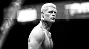 Cody Rhodes has never been afraid to take a chance