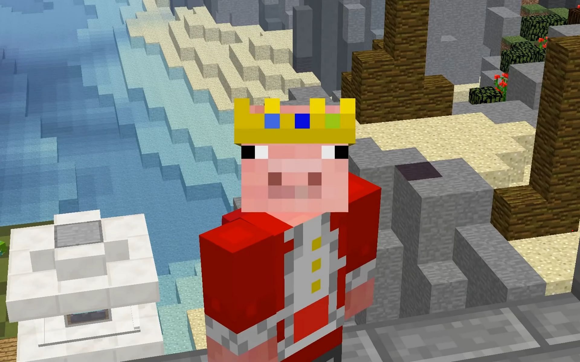 Minecraft XBLA skin pack earns $500,000 for charity