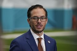 WATCH: "I'd kiss Matt LaFleur" - New Dolphins HC Mike McDaniels' recent interview was nothing short of cringeworthy