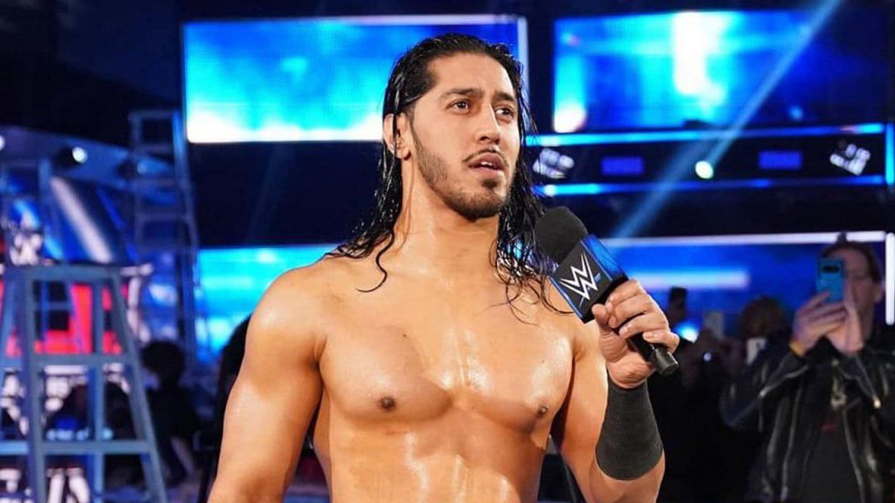 Mustafa Ali has been absent from TV programming for quite some time now
