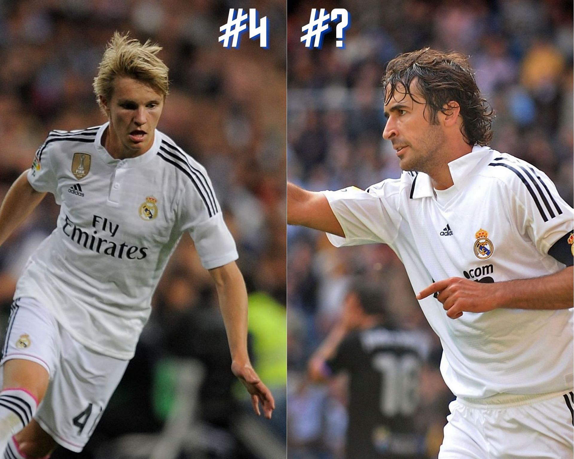 Ranking the 5 youngest debutants in Real Madrid&#039;s history