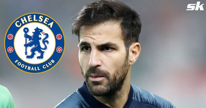"He needs to be more of a b***d" - Cesc Fabregas points out 'only thing' Chelsea star needs to improve on