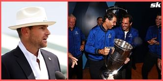 "I think it’s a great event and would be open to a conversation"- Andy Roddick on possibility of captaining Team World at Laver Cup
