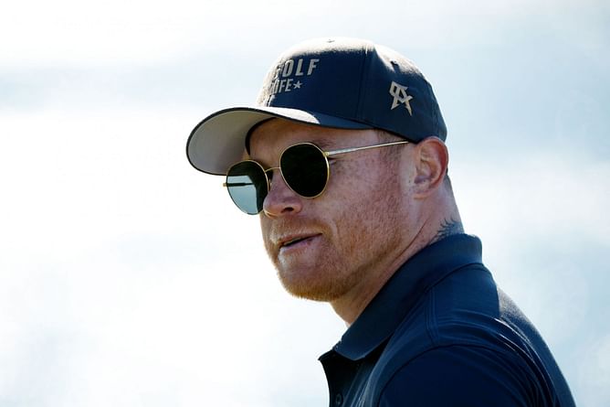 Watch: Canelo Alvarez shows off his LaFerrari