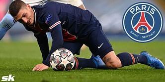“We must not give up" - Marco Verratti reacts to PSG's unexpected elimination from the Coupe de France