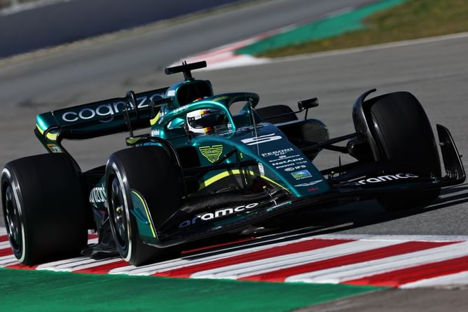 "Everything had to be done anew" - Aston Martin technology head on challenges of developing 2022 F1 car