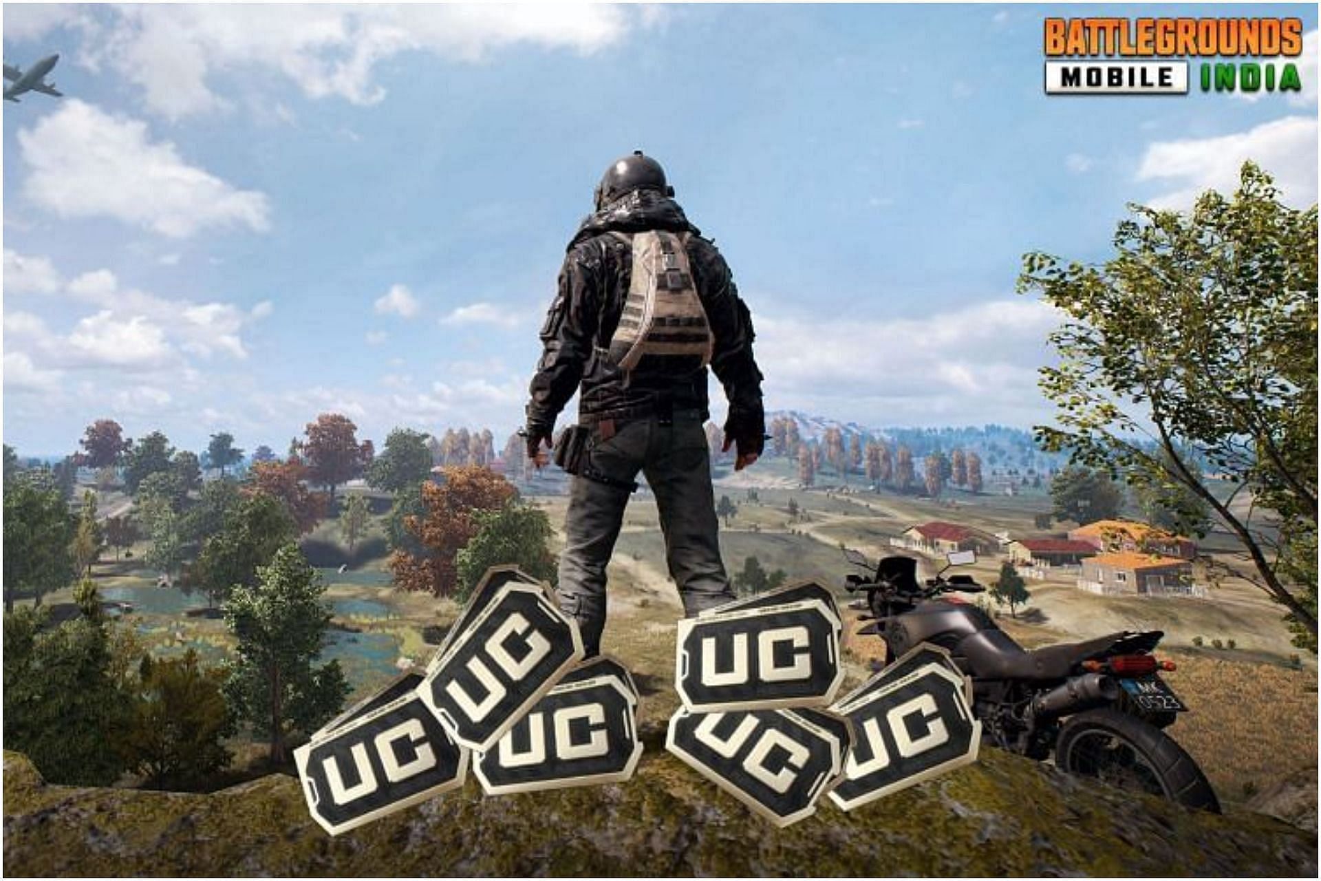 Using different methods to get BGMI and PUBG Mobile UC for free (Image via Sportskeeda)