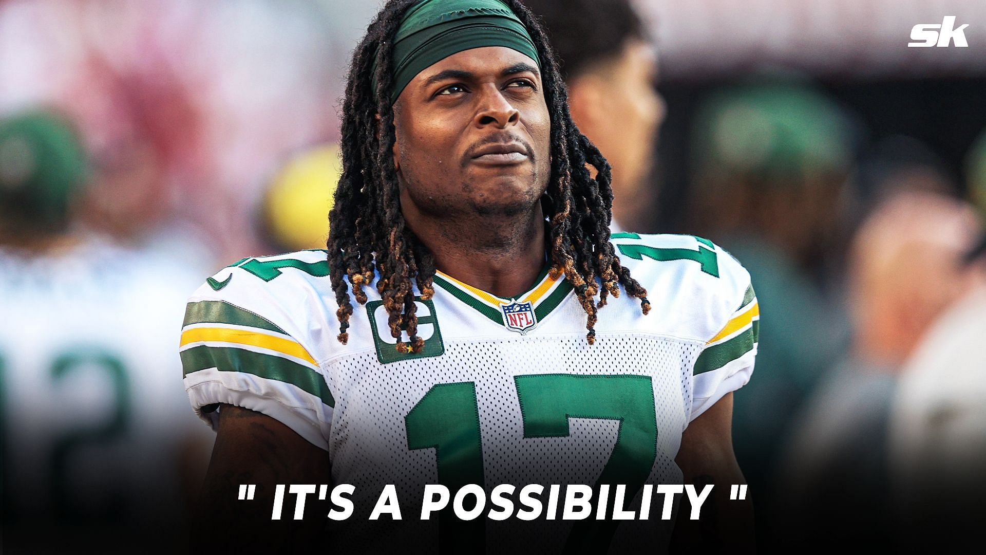 Green Bay Packers general manager on Davante Adams&#039; situation