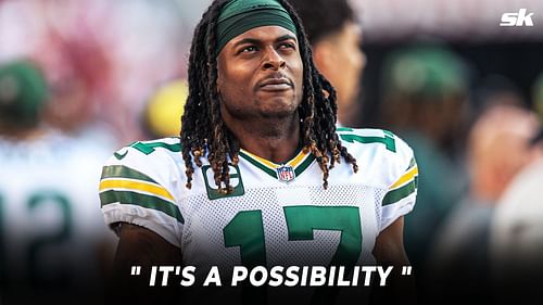 Green Bay Packers general manager on Davante Adams' situation