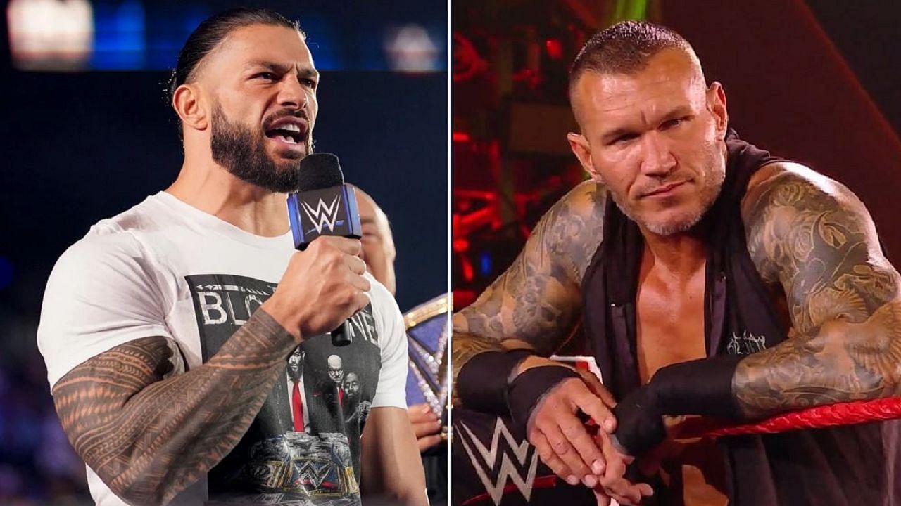 Roman Reigns rejected Riddle&#039;s apology, which was written by Randy Orton
