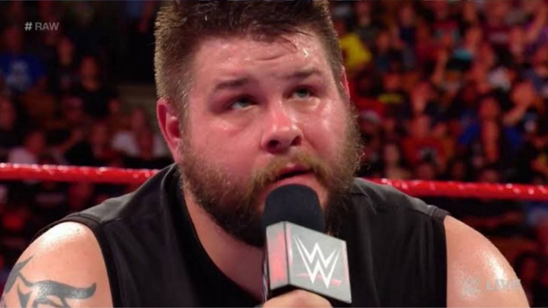 Kevin Owens Quits WWE After Loss On RAW
