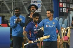 "Being a little harsh on yourself in the nets" - Suryakumar Yadav shares his Man of the Series recipe against WI