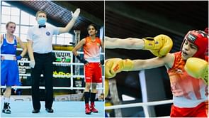 Indian pugilists Nitu and Anamika enter quarterfinals of Strandja Memorial tournament