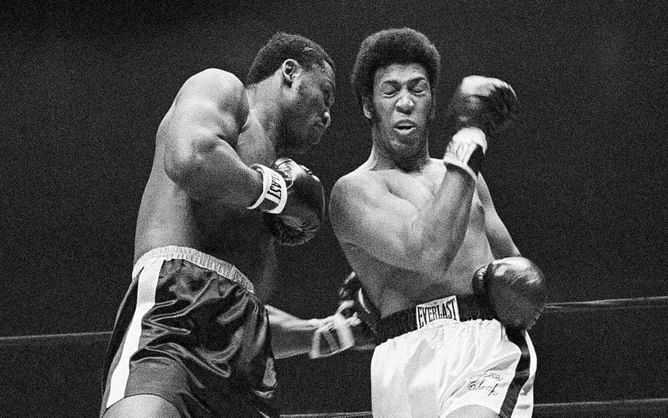 On this day in 1970: Joe Frazier and Jimmy Ellis fought for Muhammad Ali's vacated titles