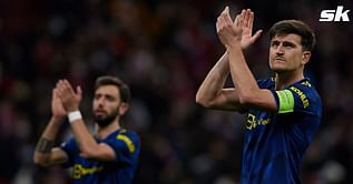 Manchester United's pursuit of Premier League star could 'cast shadow' on Harry Maguire's future - Reports