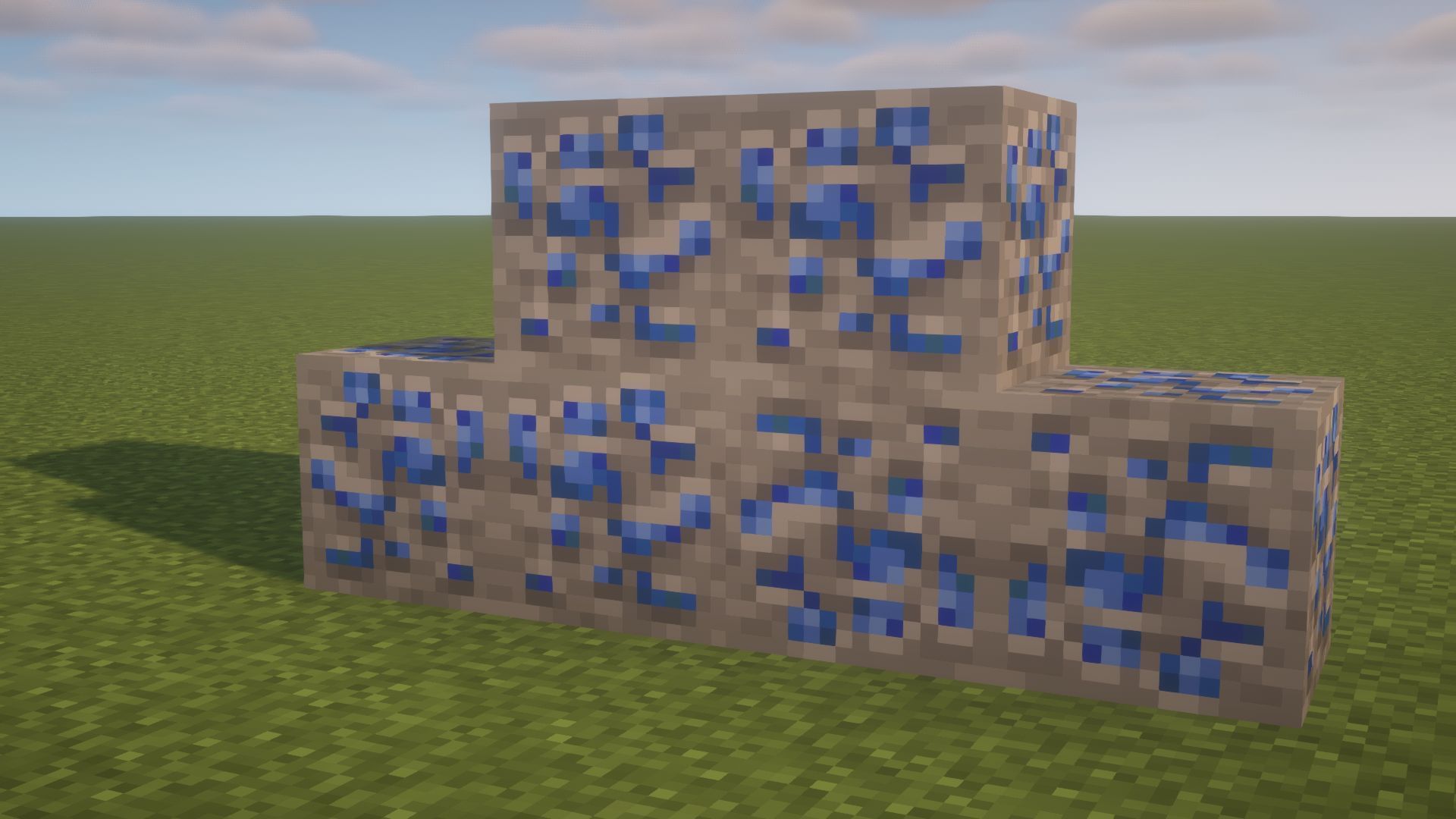 Lapis Lazuli (Image via Mojang)