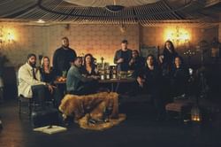 "Drink Responsibily" - LeBron James brings 'Taco Tuesday' back, with Lobos tequila being the centerpiece of the Mexican feast