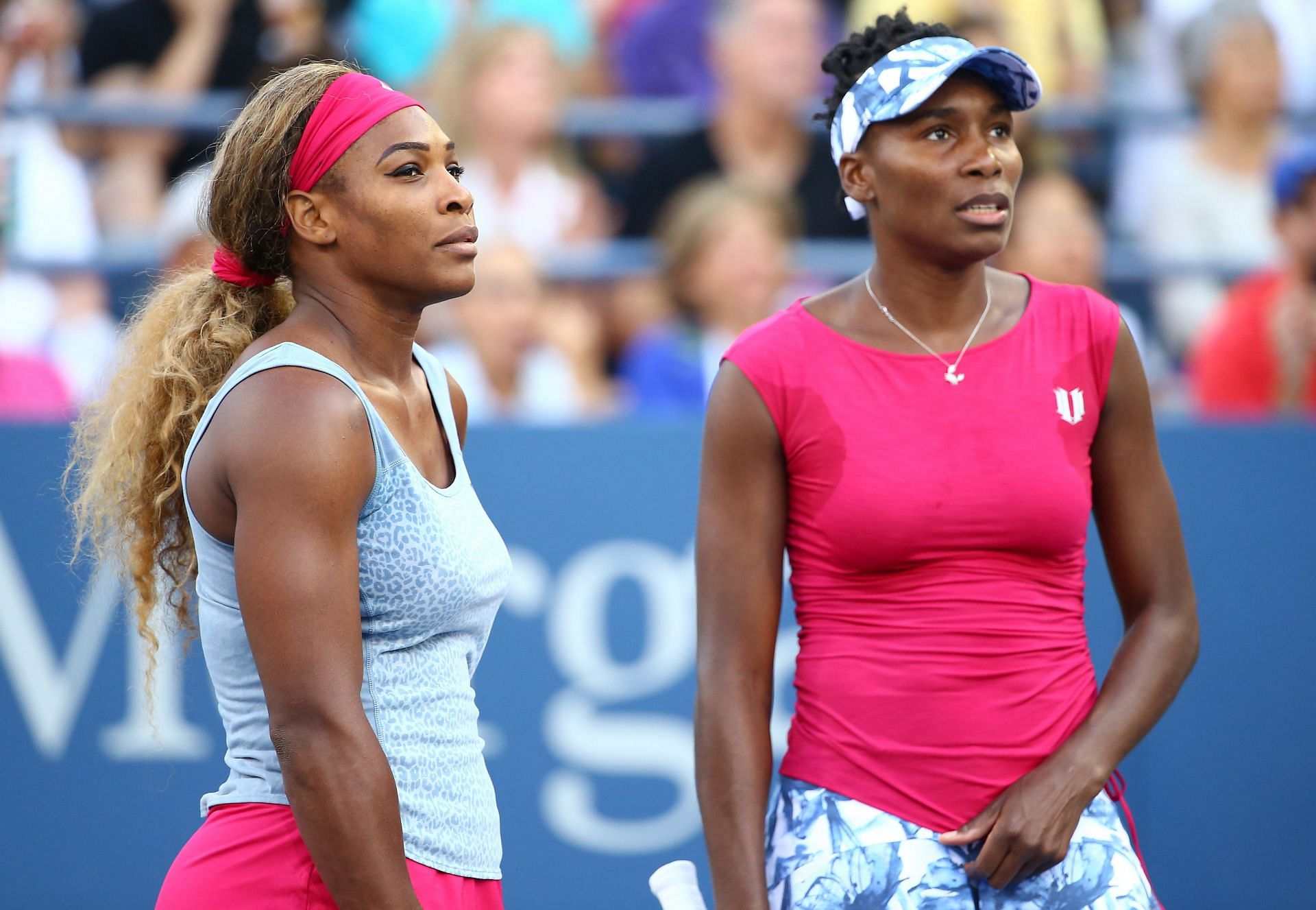 Venus and Serena Williams served as executive producers