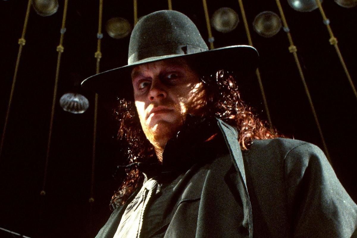 The Undertaker is one of the greatest of all time