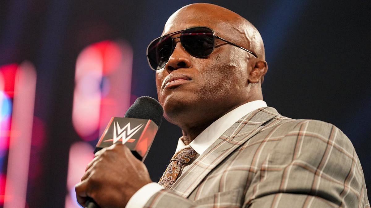Bobby Lashley was a crucial part of WWE RAW this week