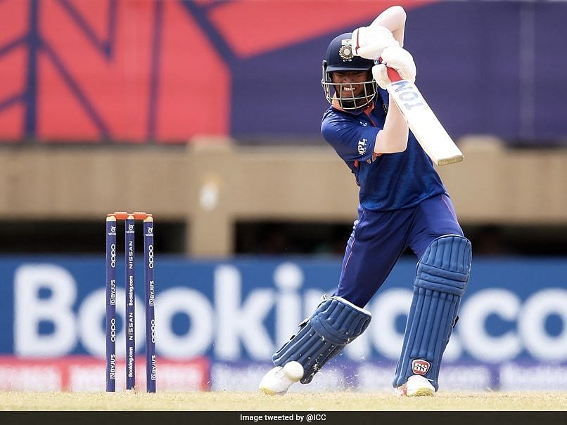Yash Dhull has led India into the ICC U-19 WC 2022 final