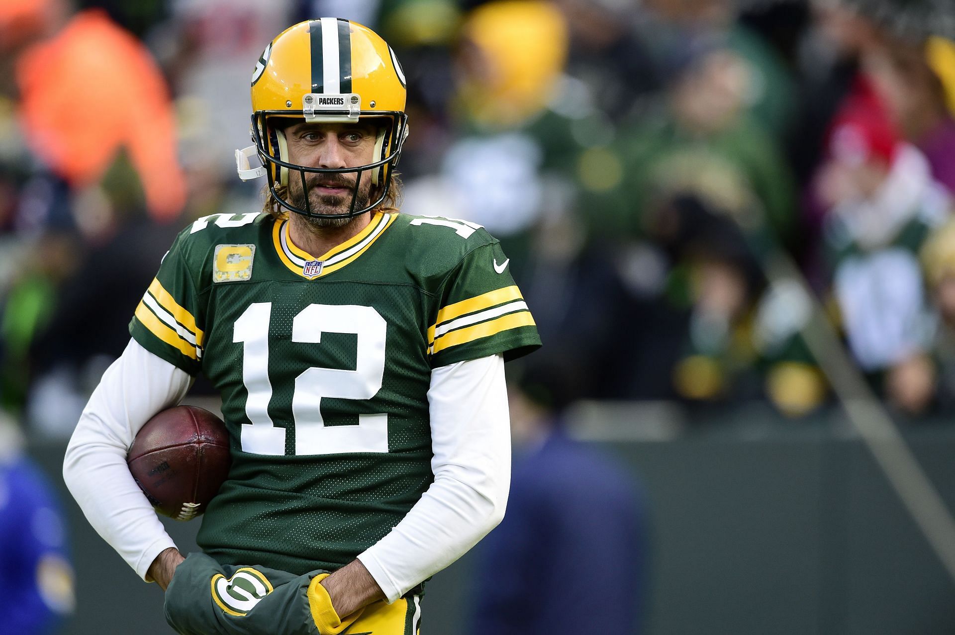 Aaron Rodgers Rumors: Titans Don't View Packers QB as Option, Plan to Keep  Tannehill