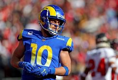 “Shouldn’t have to go to a QB every year” - Fans left fuming with Cooper Kupp being snubbed for NFL MVP award