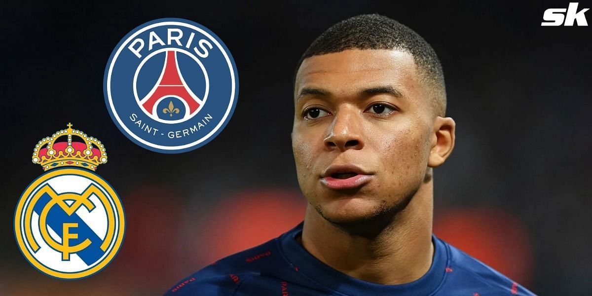 Kylian Mbappe has spoken about his future.