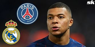"Playing vs Real Madrid in Champions League changes a lot of things" - PSG superstar Kylian Mbappe on his future