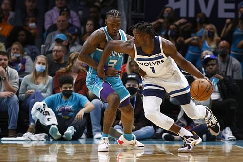 Minnesota Timberwolves vs Charlotte Hornets