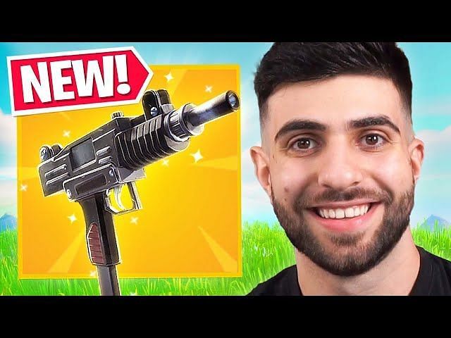 Machine Pistol or SMGs: Which spray weapon should you carry in Fortnite ...