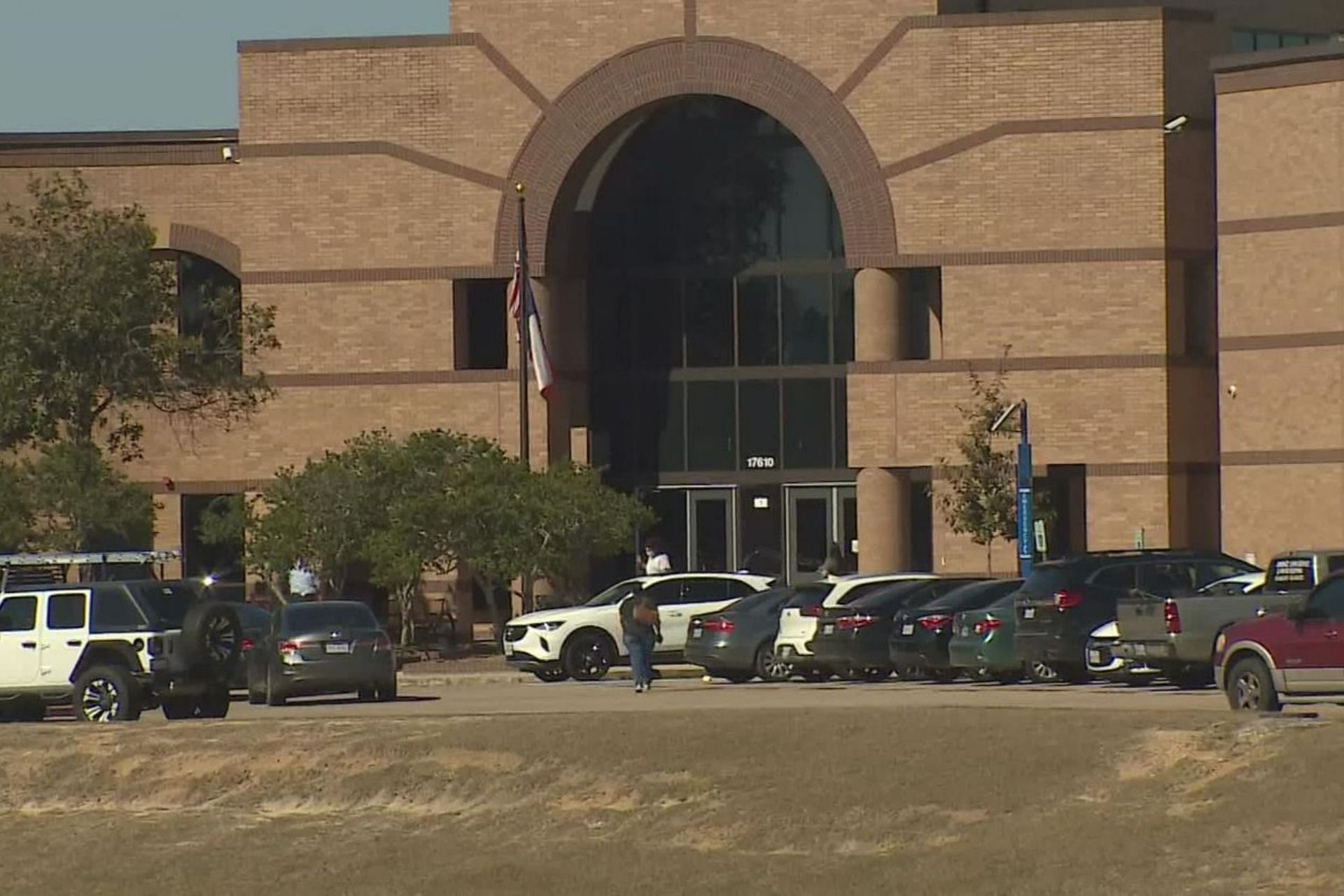 Langham Creek High School coach assaulted by four students (Image via groveb/Getty Images)