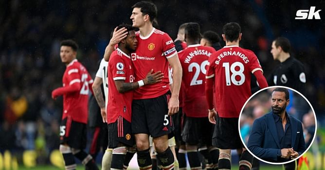 "I see some sort of result" - Rio Ferdinand optimistic about Manchester United's chances against Atletico Madrid in the Champions League