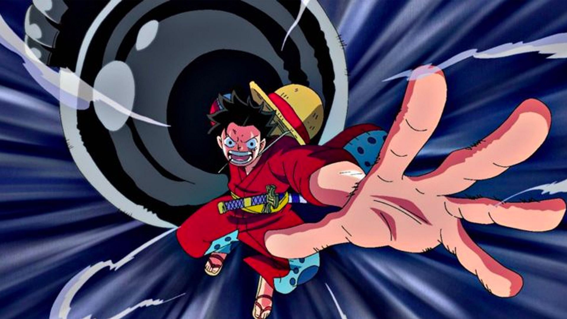 One Piece UP - Luffy e o Gear 5th Na SBS do volume 98, um leitor