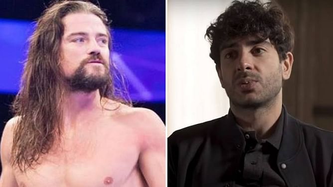 Brian Kendrick break silence after Tony Khan pulls him from AEW Dynamite