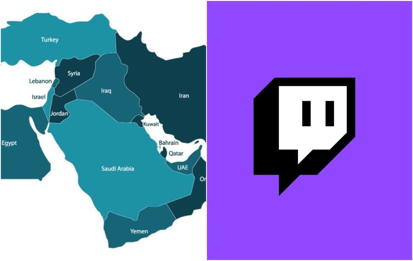 Middle Eastern streamers call out Twitch for blocking payouts on the