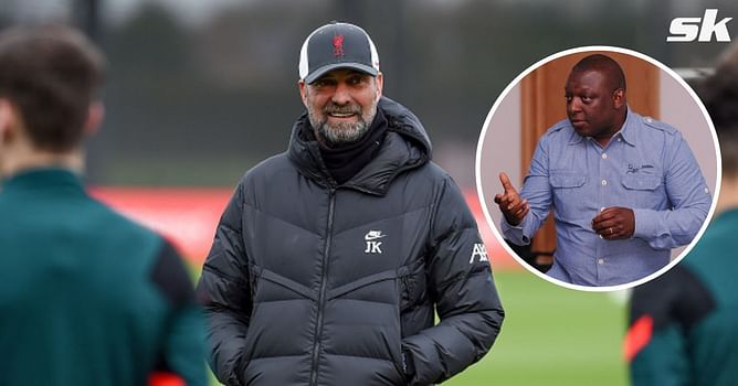 "He’s made for them" - Garth Crooks urges Liverpool to sign English midfielder